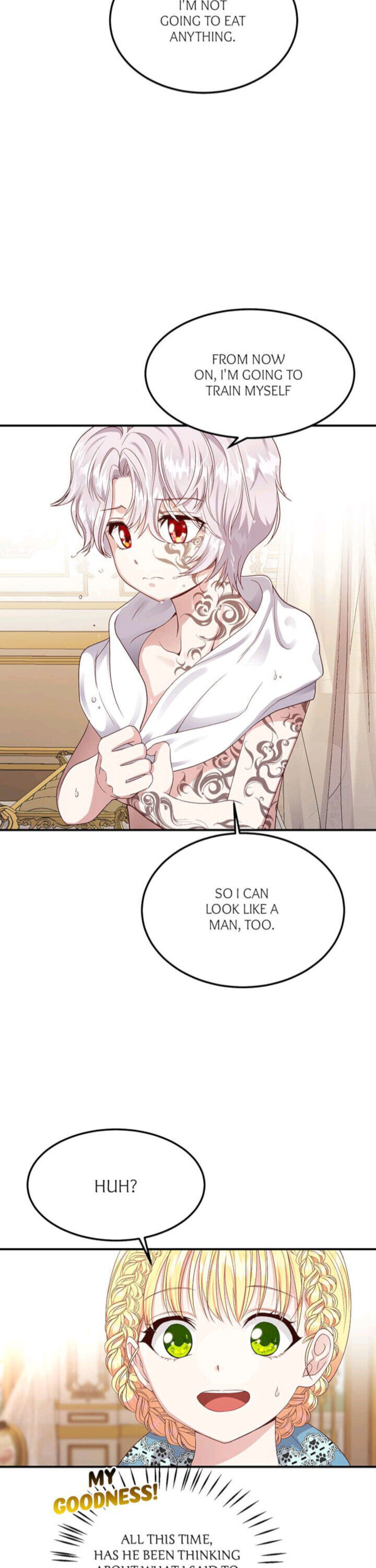 I Became the Wife of the Monstrous Crown Prince Chapter 14 - Page 4