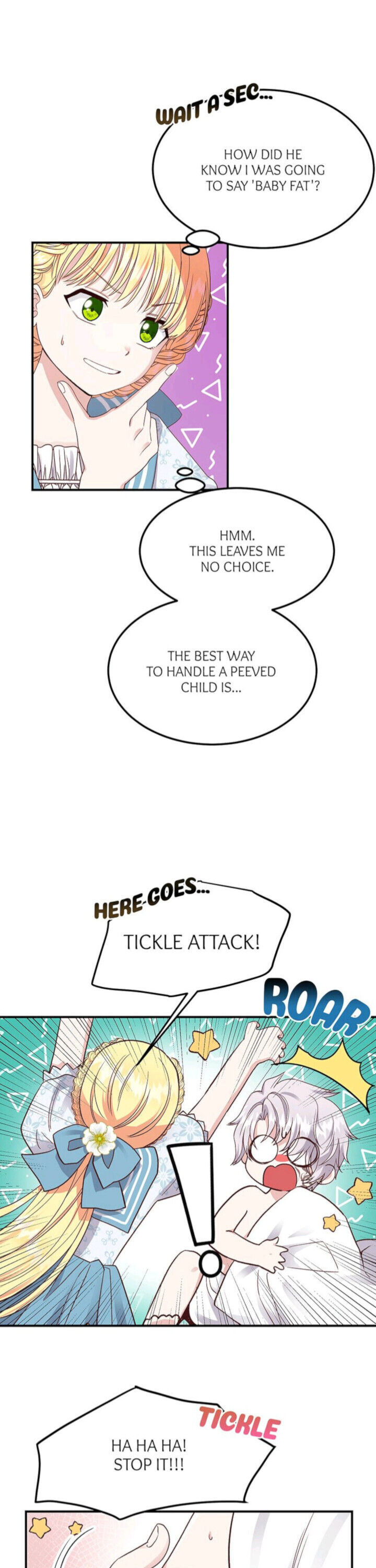 I Became the Wife of the Monstrous Crown Prince Chapter 14 - Page 7