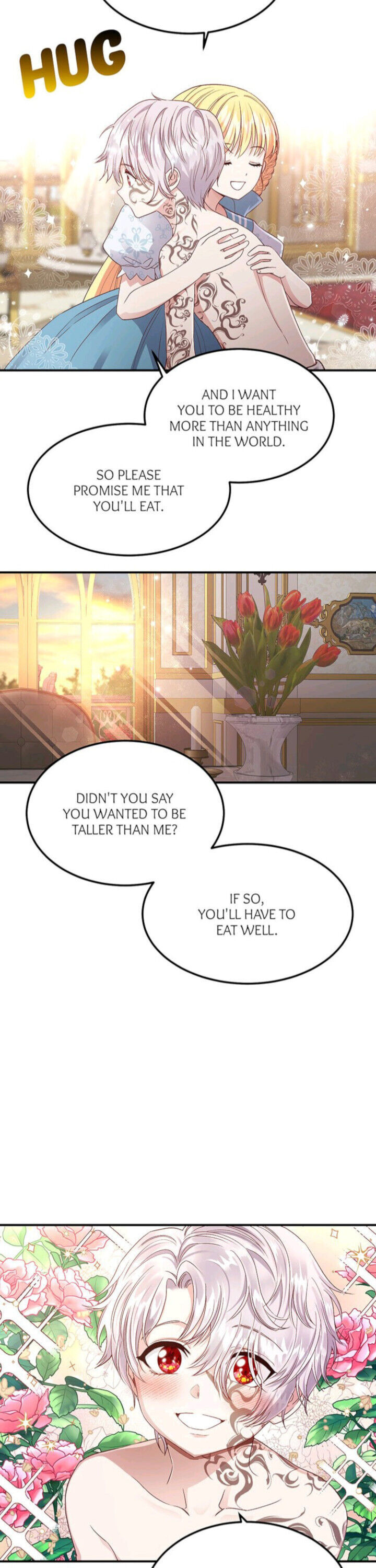 I Became the Wife of the Monstrous Crown Prince Chapter 14 - Page 9