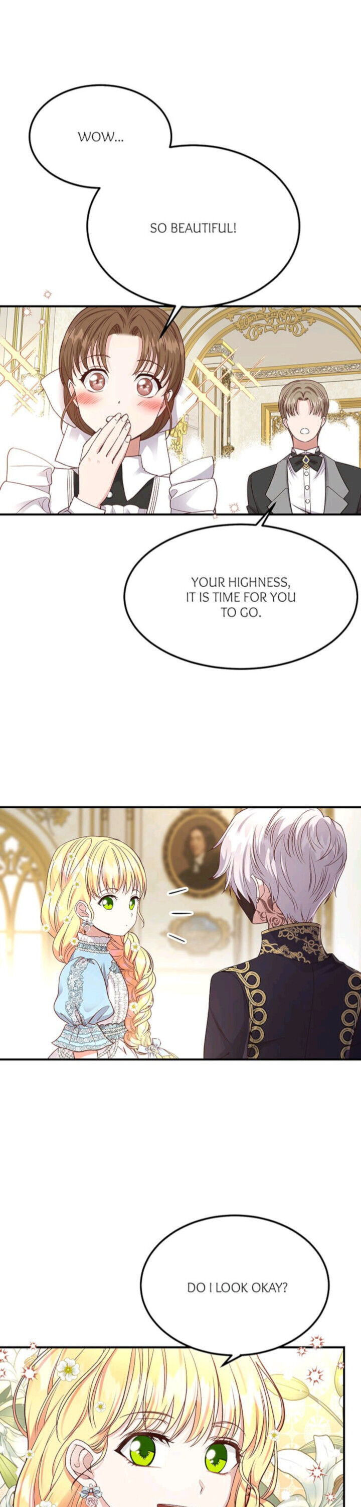 I Became the Wife of the Monstrous Crown Prince Chapter 15 - Page 10