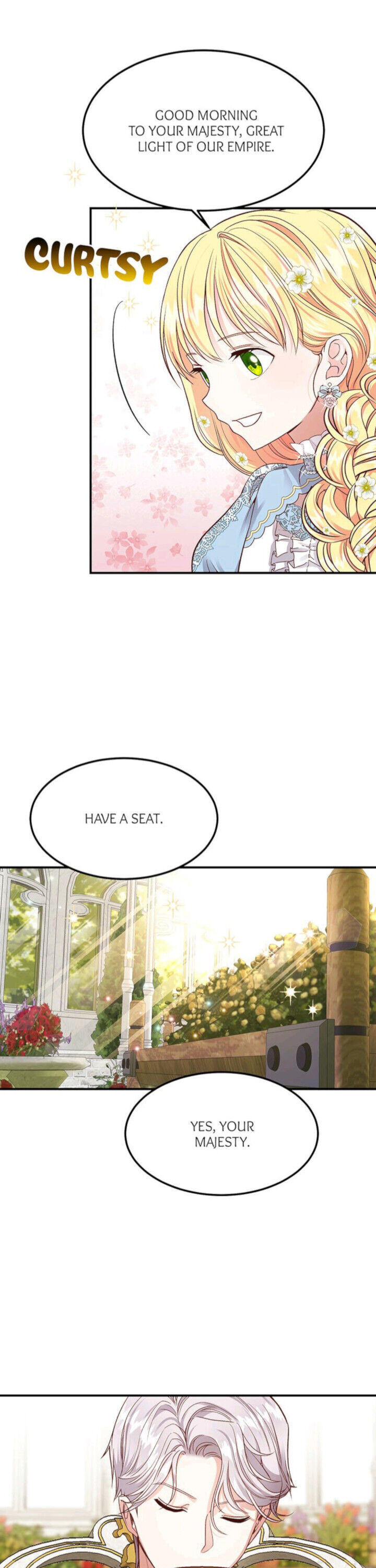 I Became the Wife of the Monstrous Crown Prince Chapter 15 - Page 16