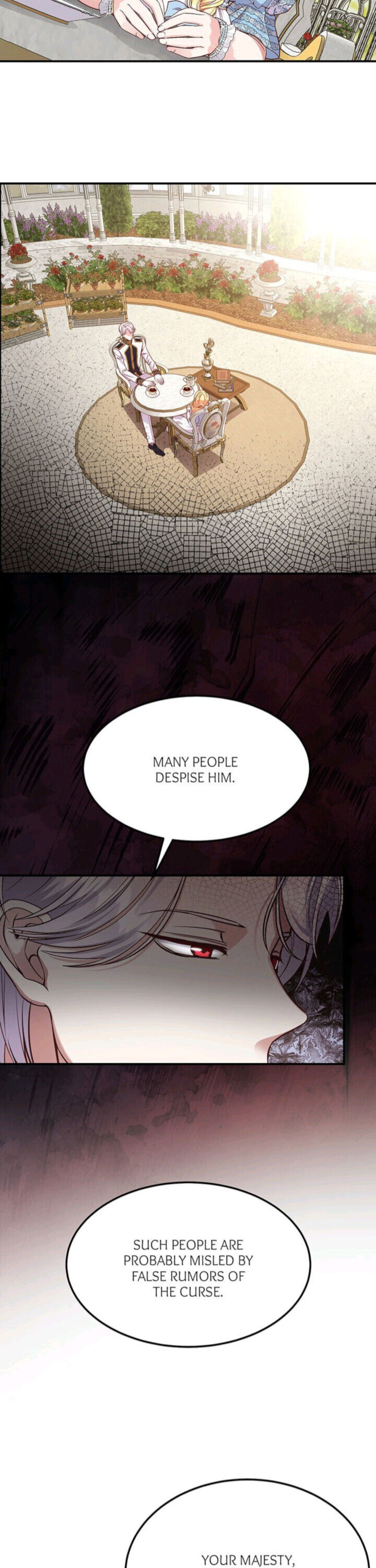 I Became the Wife of the Monstrous Crown Prince Chapter 15 - Page 21