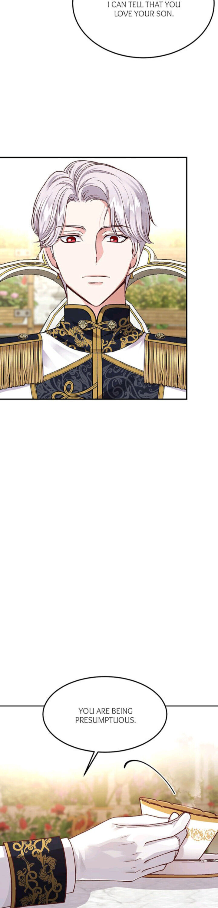 I Became the Wife of the Monstrous Crown Prince Chapter 15 - Page 22