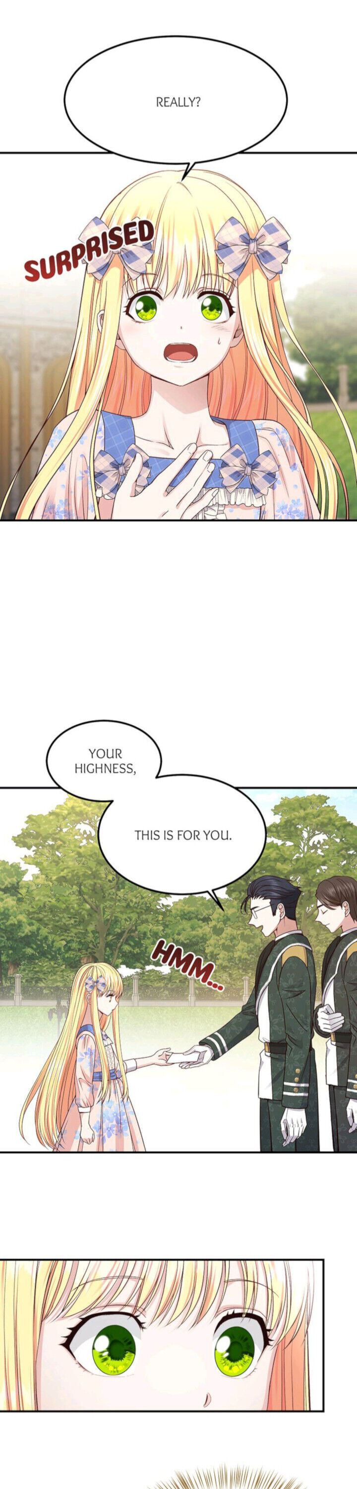 I Became the Wife of the Monstrous Crown Prince Chapter 15 - Page 3