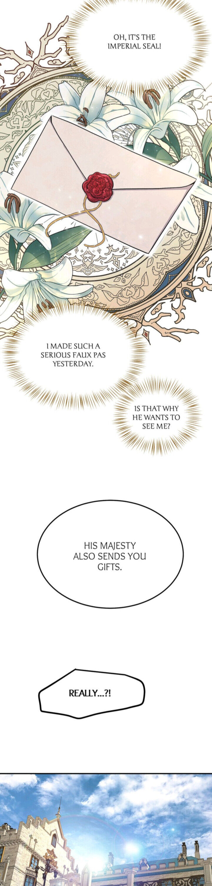 I Became the Wife of the Monstrous Crown Prince Chapter 15 - Page 4