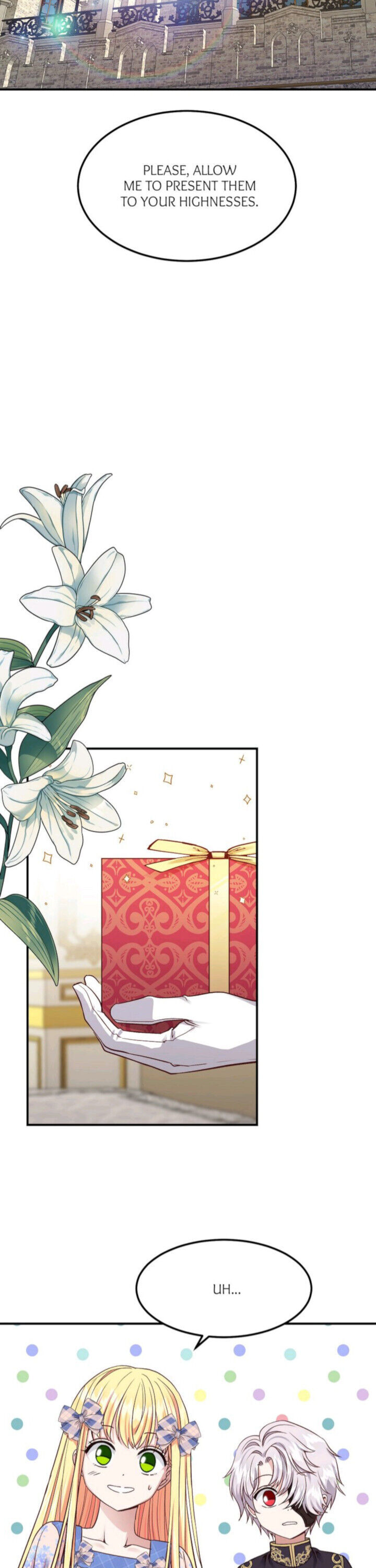 I Became the Wife of the Monstrous Crown Prince Chapter 15 - Page 5