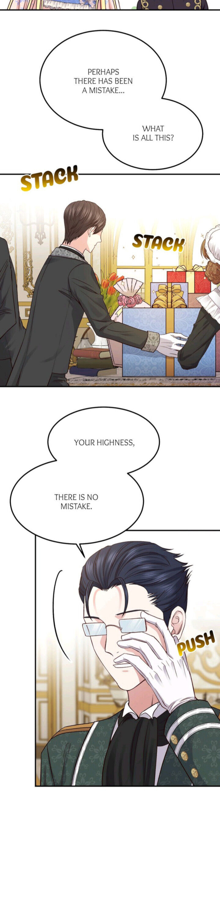 I Became the Wife of the Monstrous Crown Prince Chapter 15 - Page 6