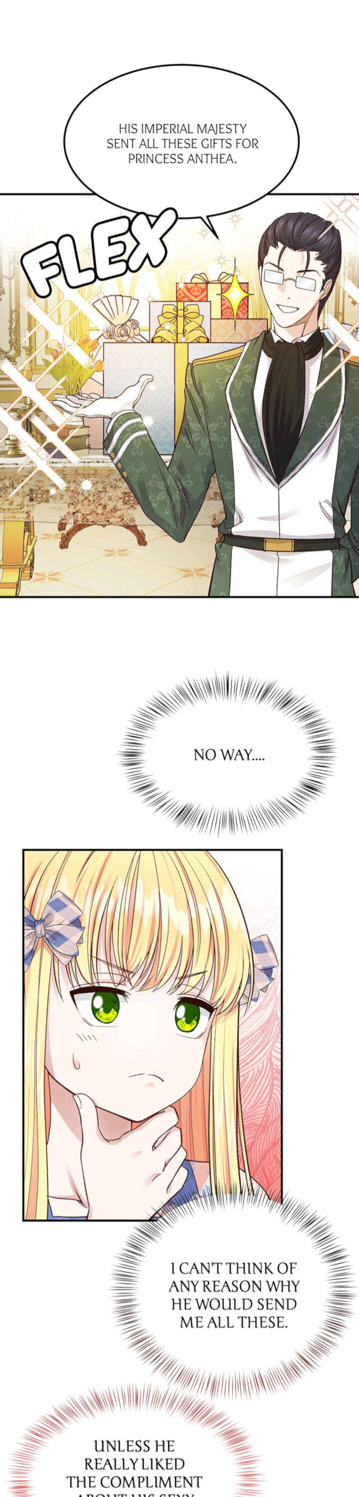 I Became the Wife of the Monstrous Crown Prince Chapter 15 - Page 7