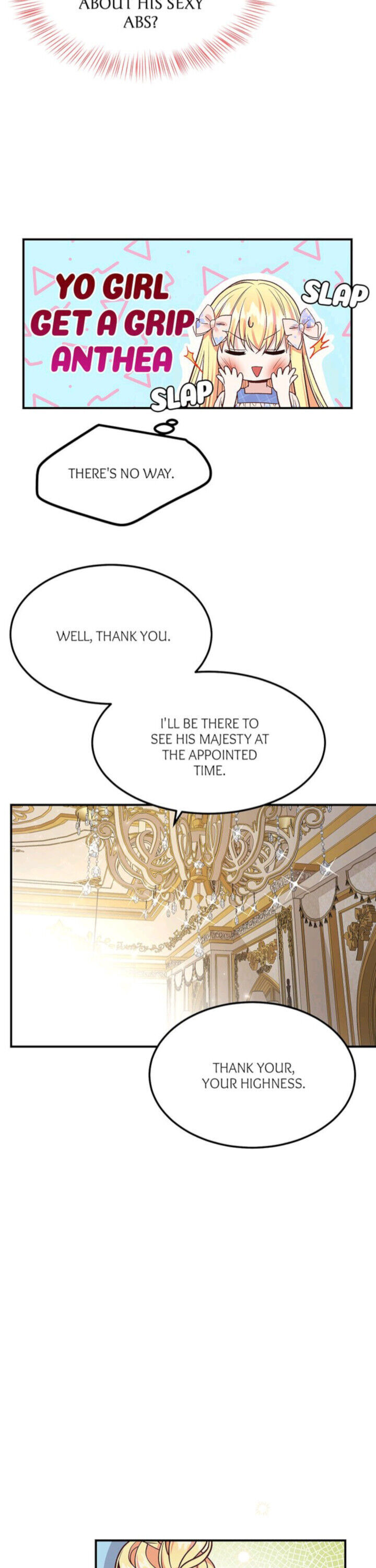 I Became the Wife of the Monstrous Crown Prince Chapter 15 - Page 8