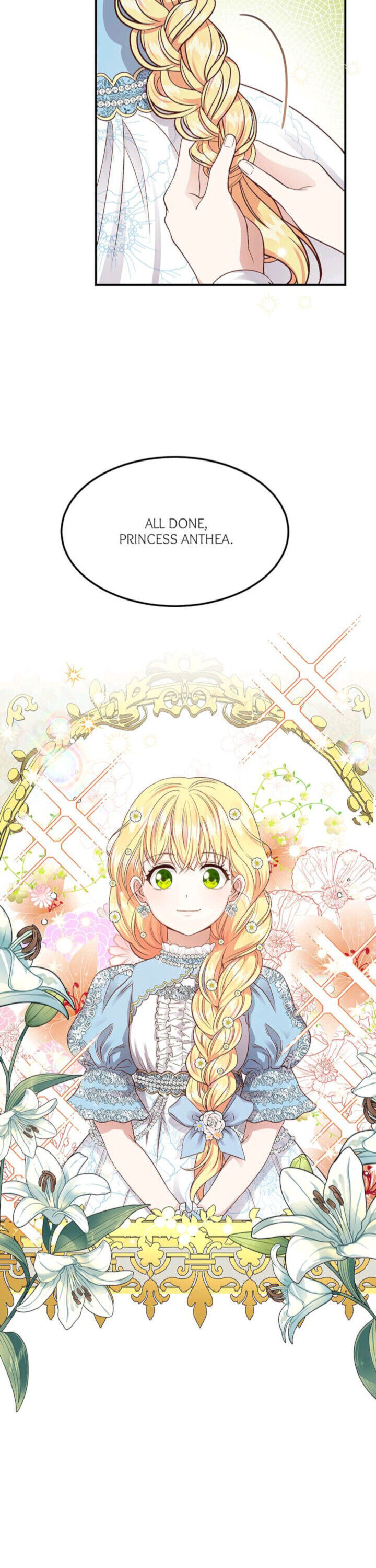 I Became the Wife of the Monstrous Crown Prince Chapter 15 - Page 9