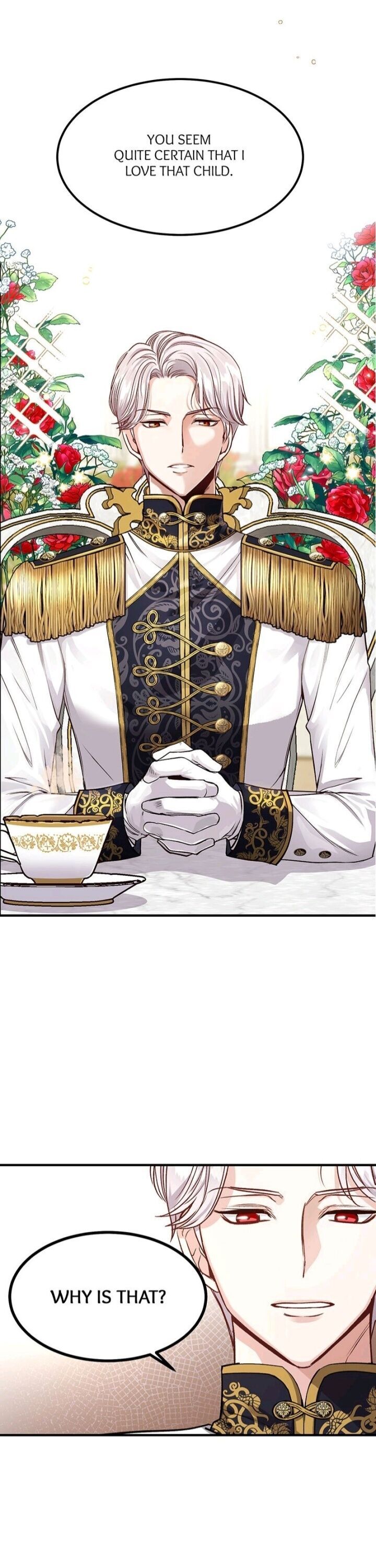 I Became the Wife of the Monstrous Crown Prince Chapter 16 - Page 1