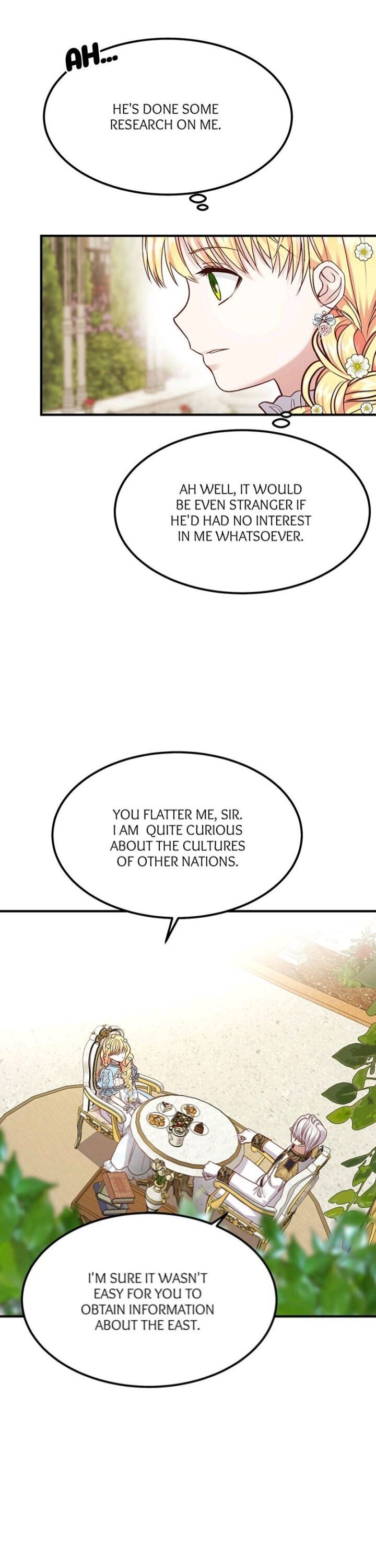 I Became the Wife of the Monstrous Crown Prince Chapter 16 - Page 10