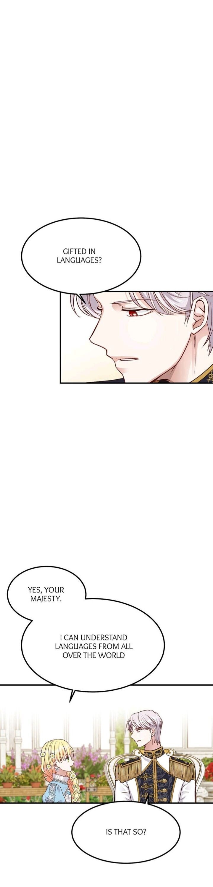 I Became the Wife of the Monstrous Crown Prince Chapter 16 - Page 14