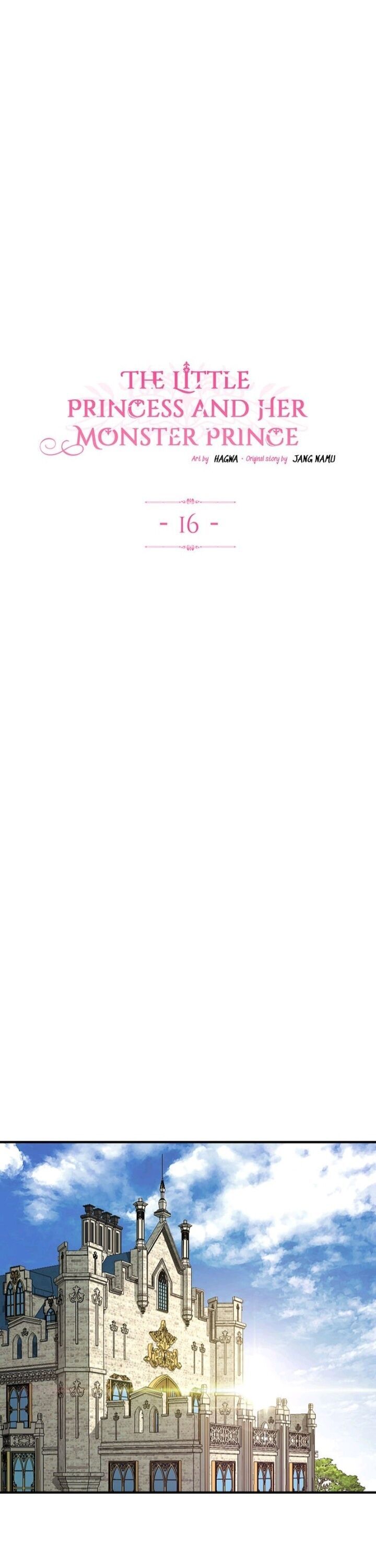 I Became the Wife of the Monstrous Crown Prince Chapter 16 - Page 18