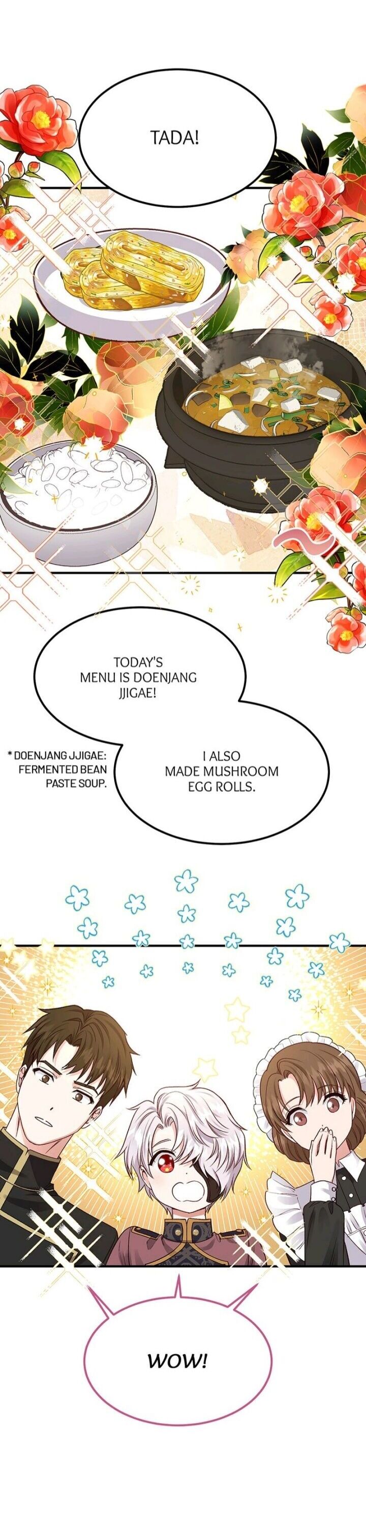 I Became the Wife of the Monstrous Crown Prince Chapter 16 - Page 19