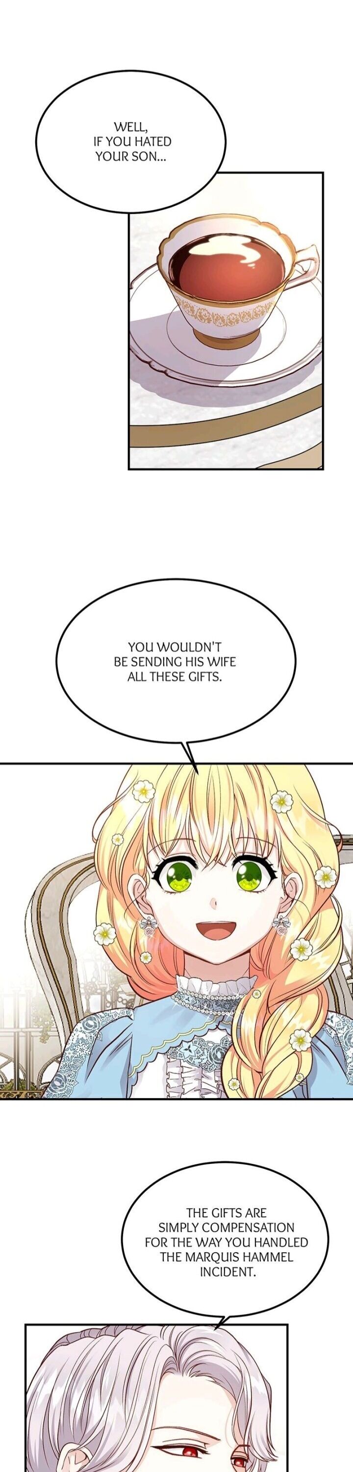 I Became the Wife of the Monstrous Crown Prince Chapter 16 - Page 2