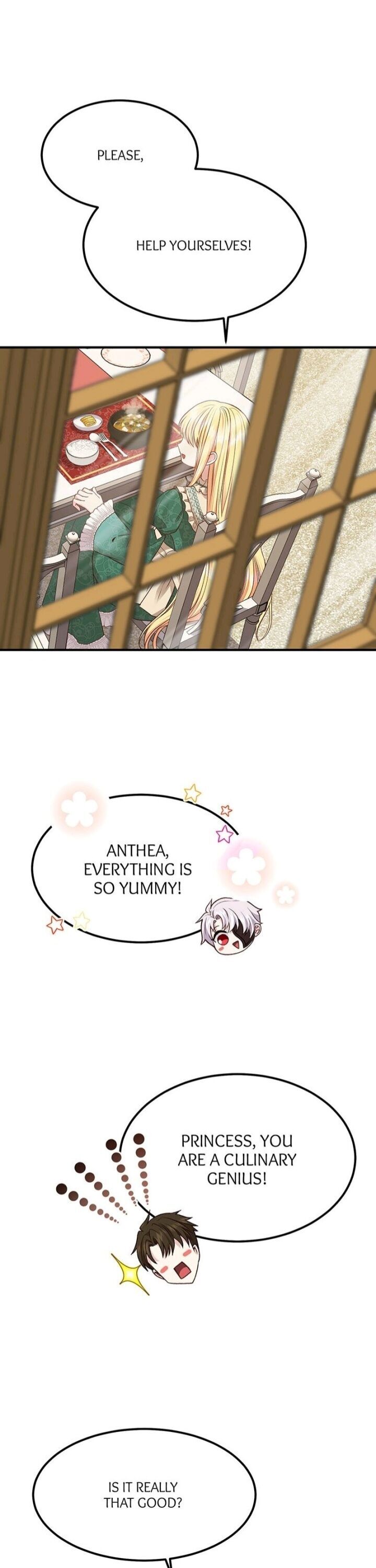 I Became the Wife of the Monstrous Crown Prince Chapter 16 - Page 20