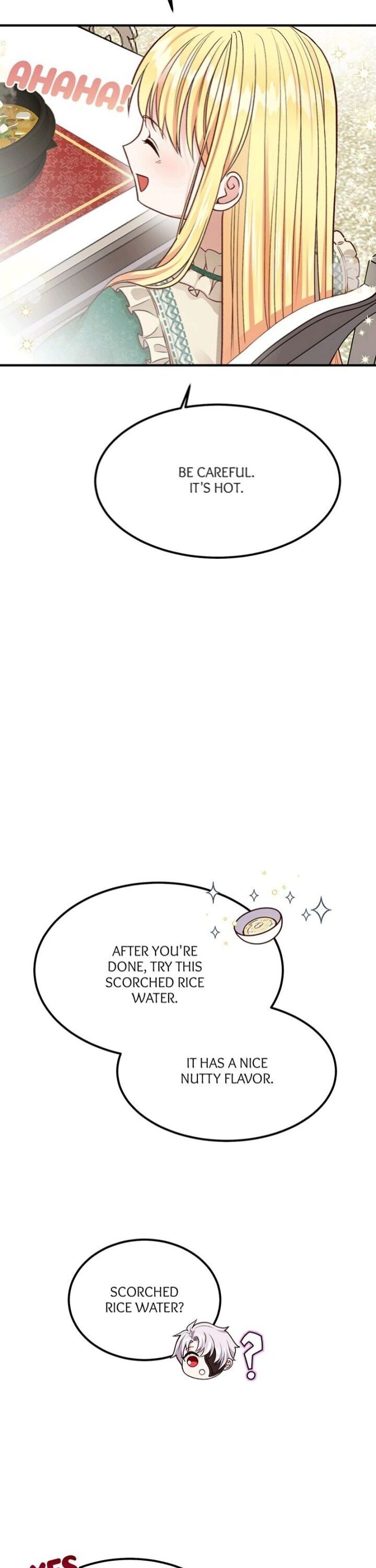 I Became the Wife of the Monstrous Crown Prince Chapter 16 - Page 21