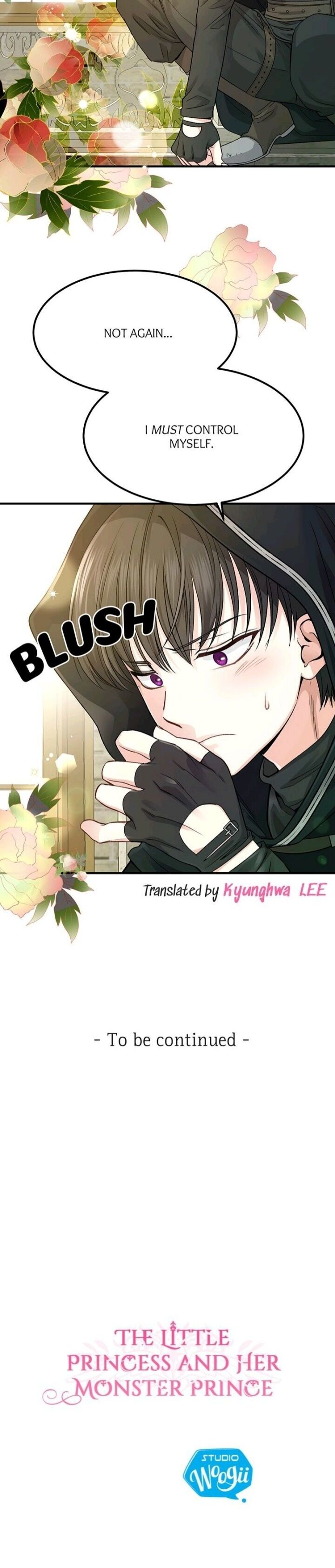 I Became the Wife of the Monstrous Crown Prince Chapter 16 - Page 23