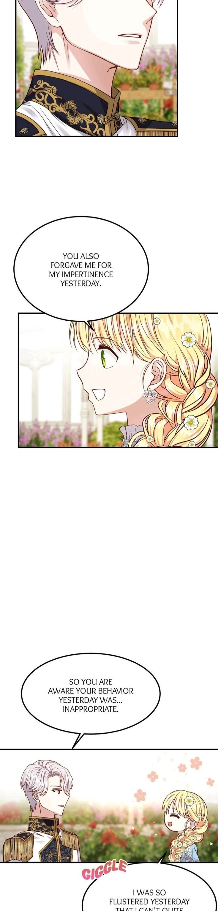 I Became the Wife of the Monstrous Crown Prince Chapter 16 - Page 3