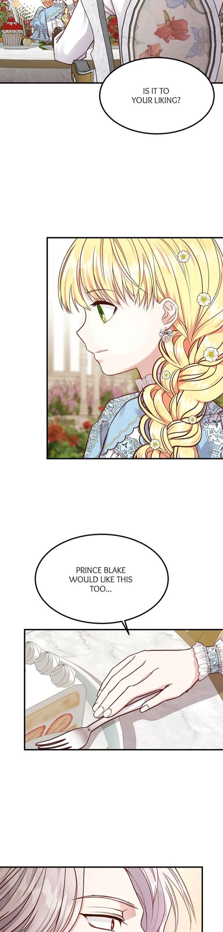 I Became the Wife of the Monstrous Crown Prince Chapter 16 - Page 7
