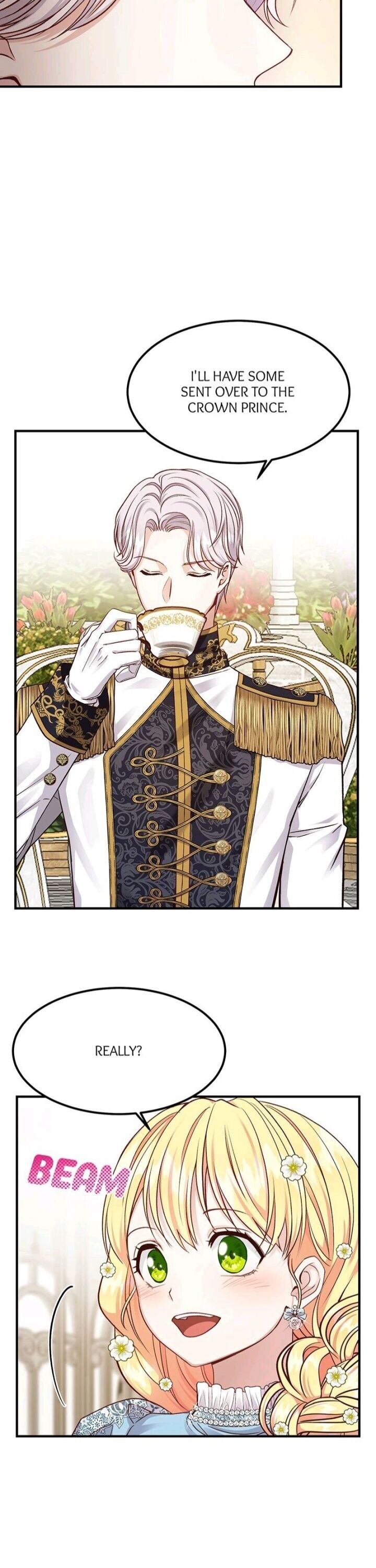 I Became the Wife of the Monstrous Crown Prince Chapter 16 - Page 8