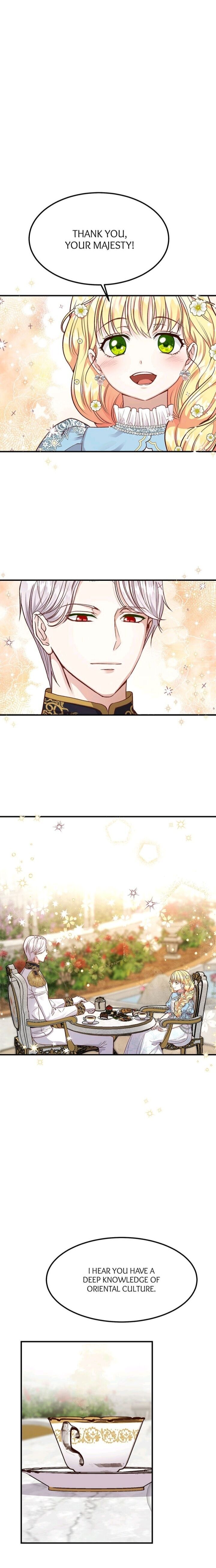 I Became the Wife of the Monstrous Crown Prince Chapter 16 - Page 9