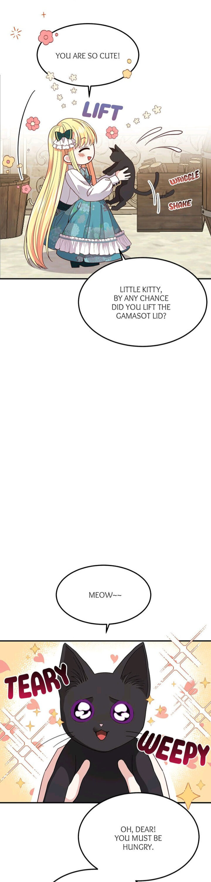 I Became the Wife of the Monstrous Crown Prince Chapter 17 - Page 11