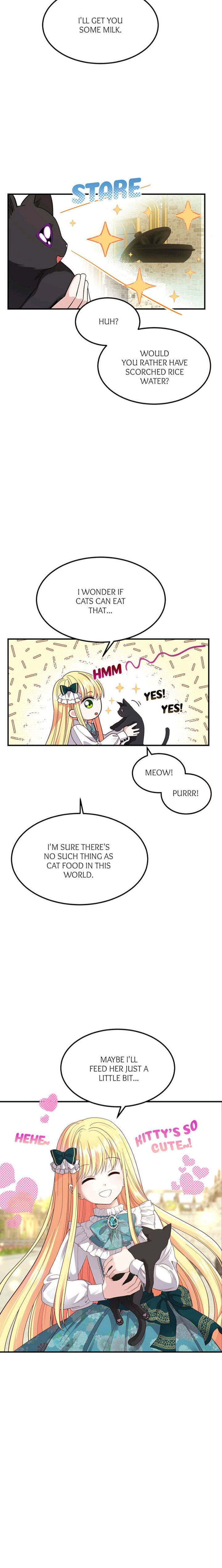 I Became the Wife of the Monstrous Crown Prince Chapter 17 - Page 12