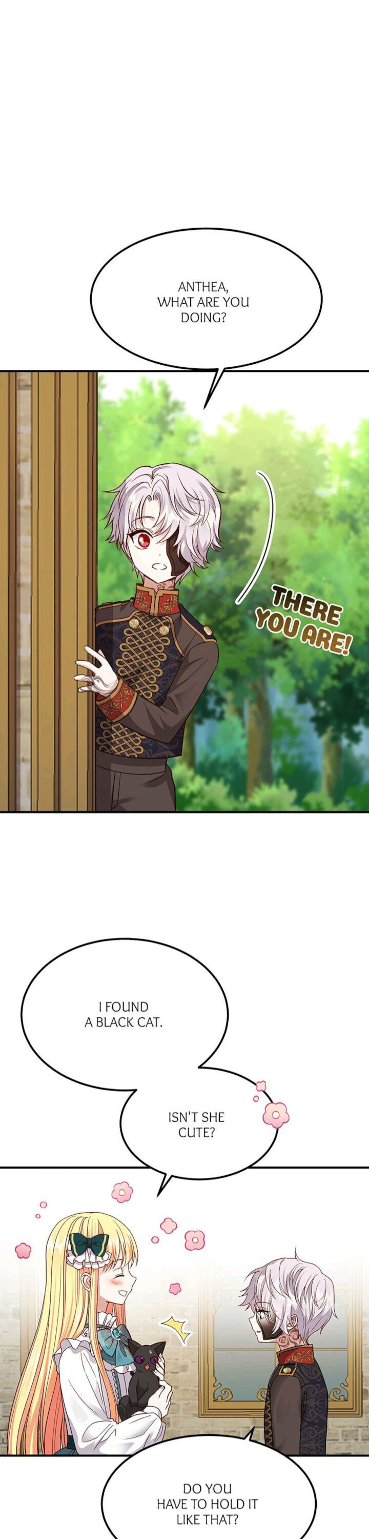 I Became the Wife of the Monstrous Crown Prince Chapter 17 - Page 15