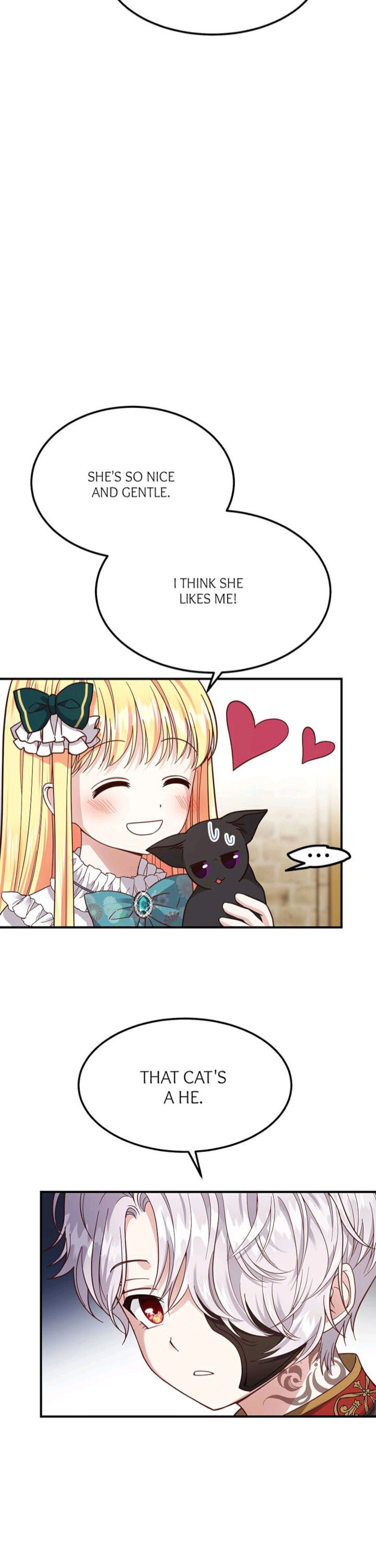 I Became the Wife of the Monstrous Crown Prince Chapter 17 - Page 16