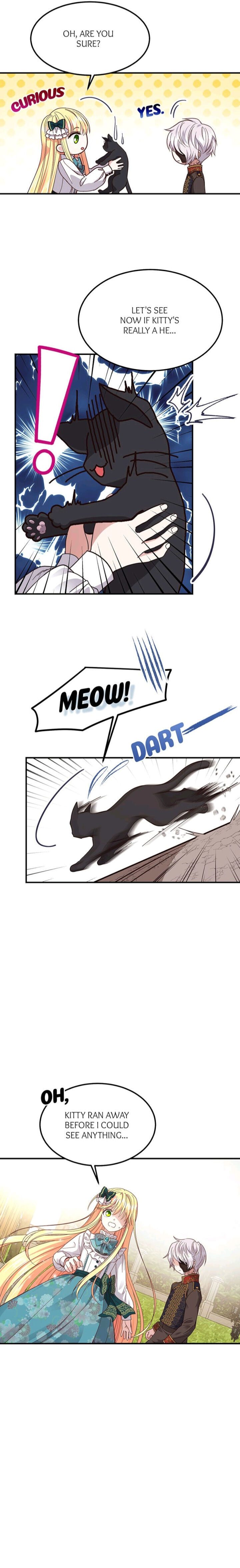 I Became the Wife of the Monstrous Crown Prince Chapter 17 - Page 17