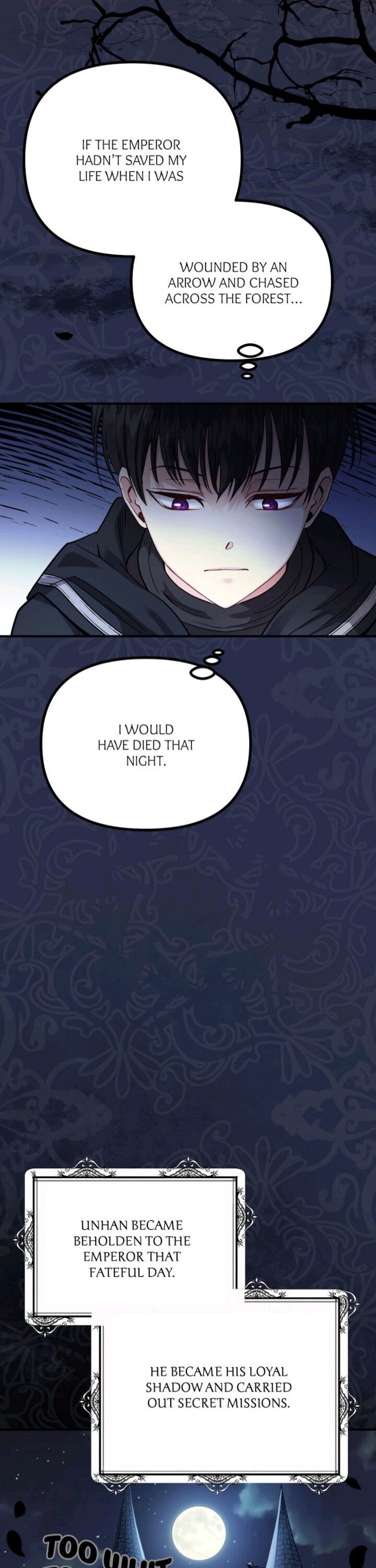 I Became the Wife of the Monstrous Crown Prince Chapter 17 - Page 2