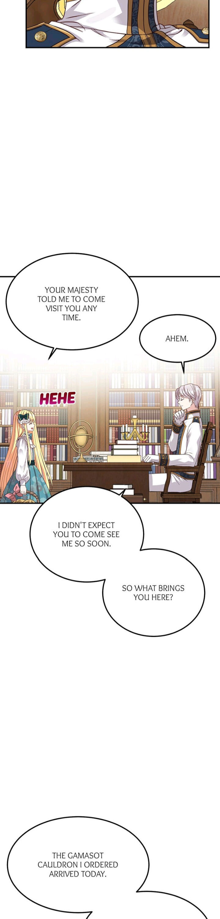 I Became the Wife of the Monstrous Crown Prince Chapter 17 - Page 20