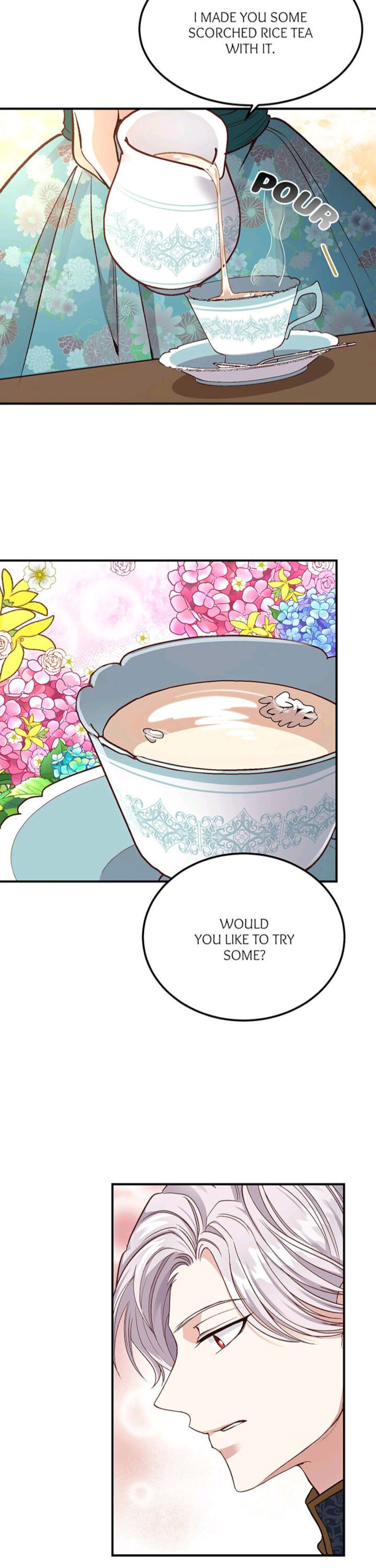 I Became the Wife of the Monstrous Crown Prince Chapter 17 - Page 21