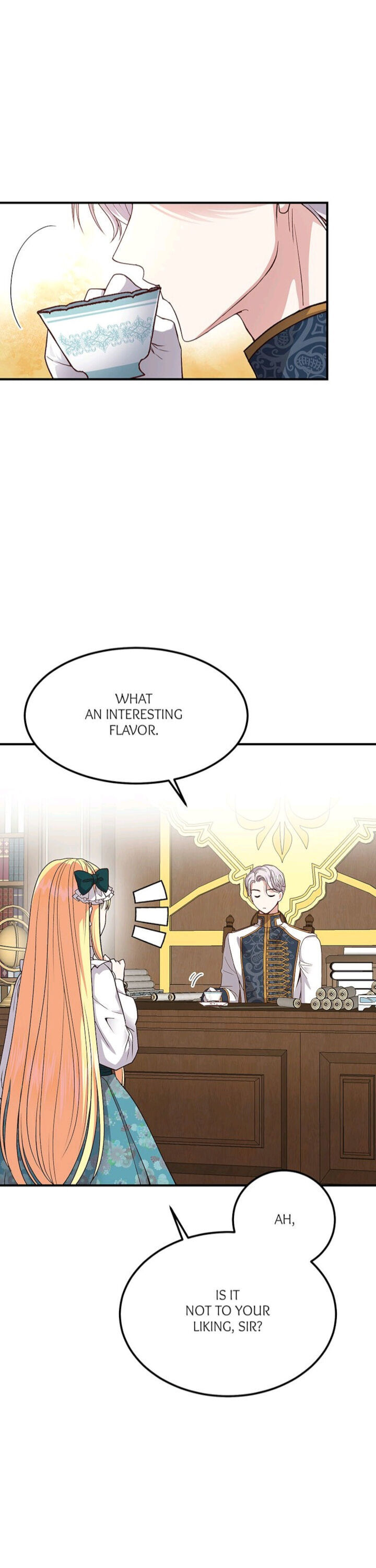 I Became the Wife of the Monstrous Crown Prince Chapter 17 - Page 22