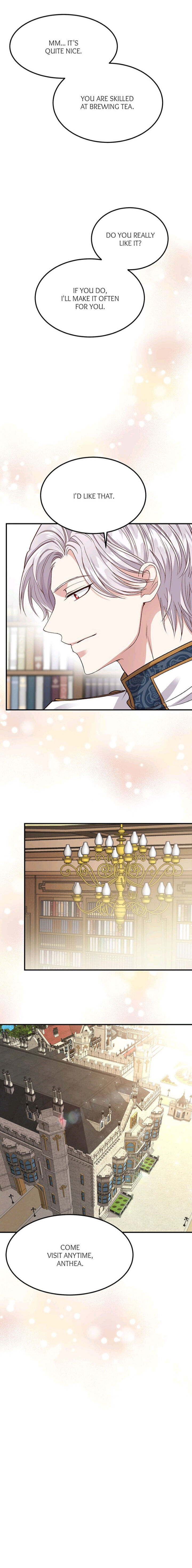 I Became the Wife of the Monstrous Crown Prince Chapter 17 - Page 23