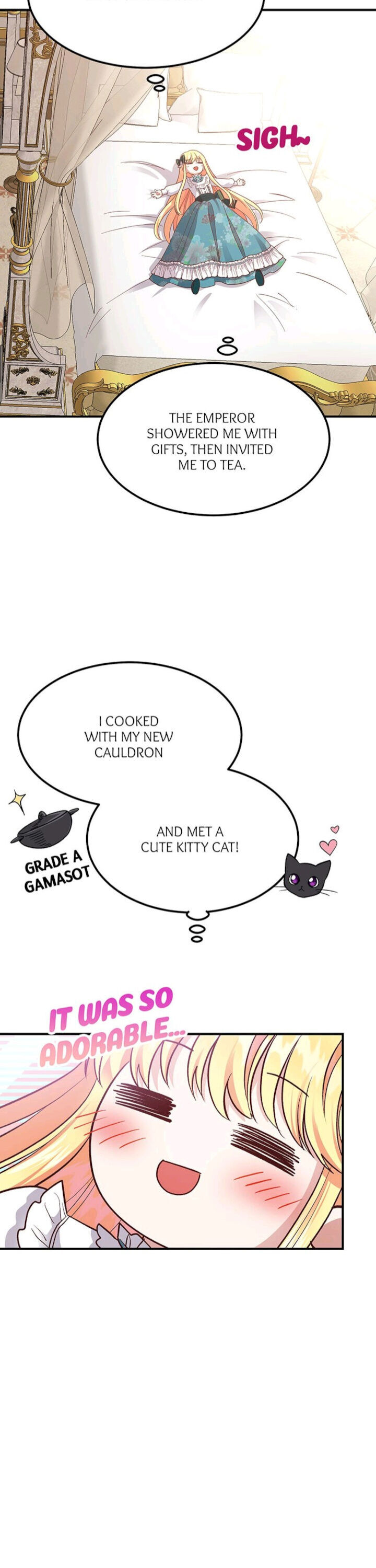 I Became the Wife of the Monstrous Crown Prince Chapter 17 - Page 25