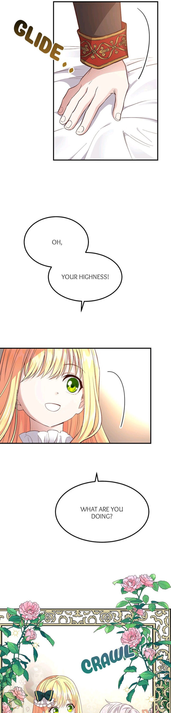 I Became the Wife of the Monstrous Crown Prince Chapter 17 - Page 26