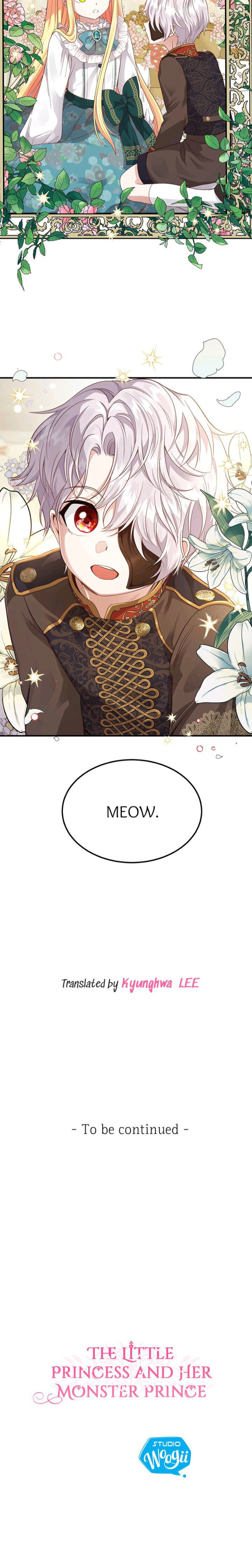 I Became the Wife of the Monstrous Crown Prince Chapter 17 - Page 27