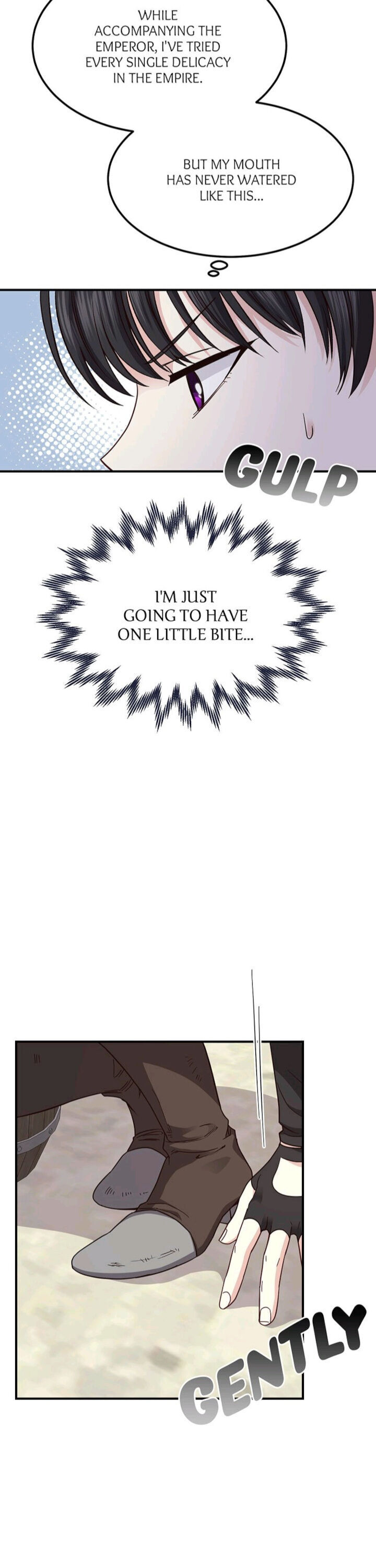 I Became the Wife of the Monstrous Crown Prince Chapter 17 - Page 5