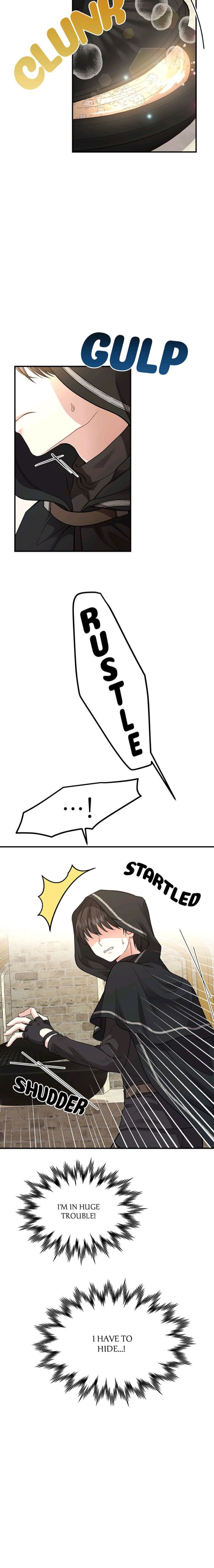 I Became the Wife of the Monstrous Crown Prince Chapter 17 - Page 7