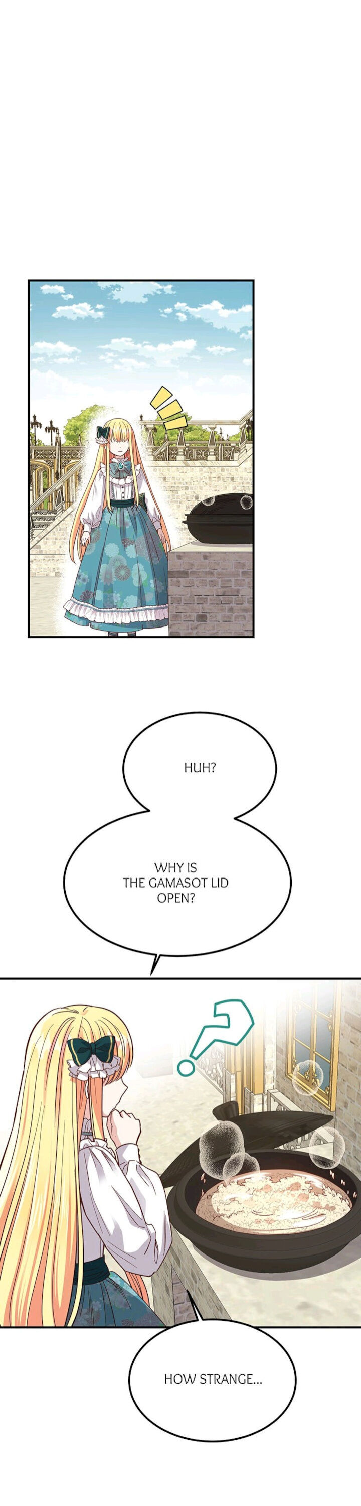 I Became the Wife of the Monstrous Crown Prince Chapter 17 - Page 9