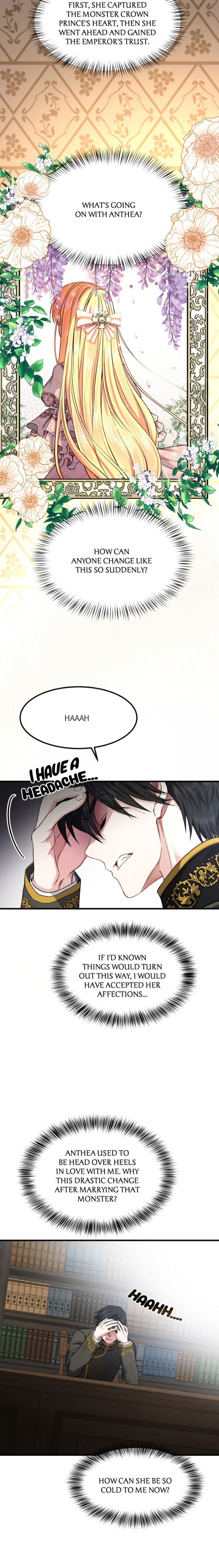 I Became the Wife of the Monstrous Crown Prince Chapter 18 - Page 10