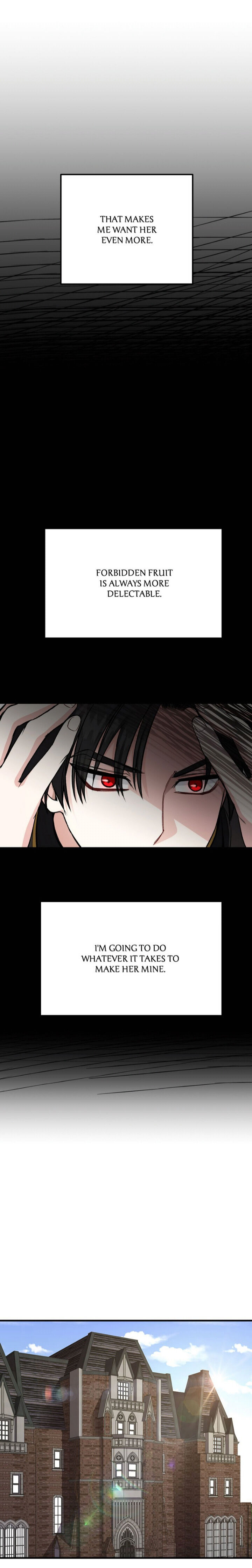 I Became the Wife of the Monstrous Crown Prince Chapter 18 - Page 11