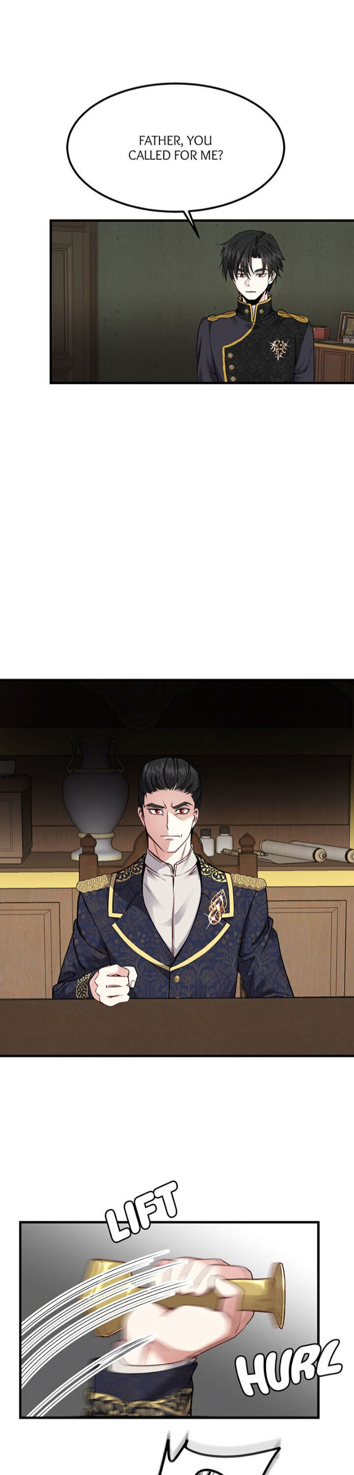 I Became the Wife of the Monstrous Crown Prince Chapter 18 - Page 12