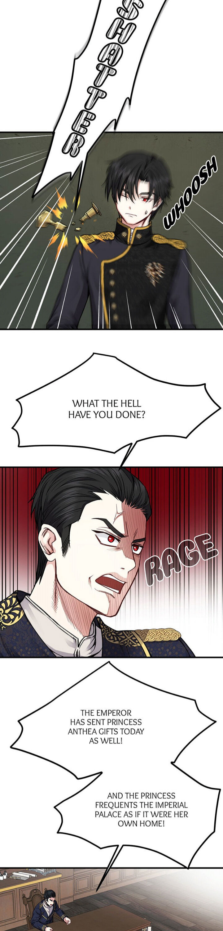 I Became the Wife of the Monstrous Crown Prince Chapter 18 - Page 13