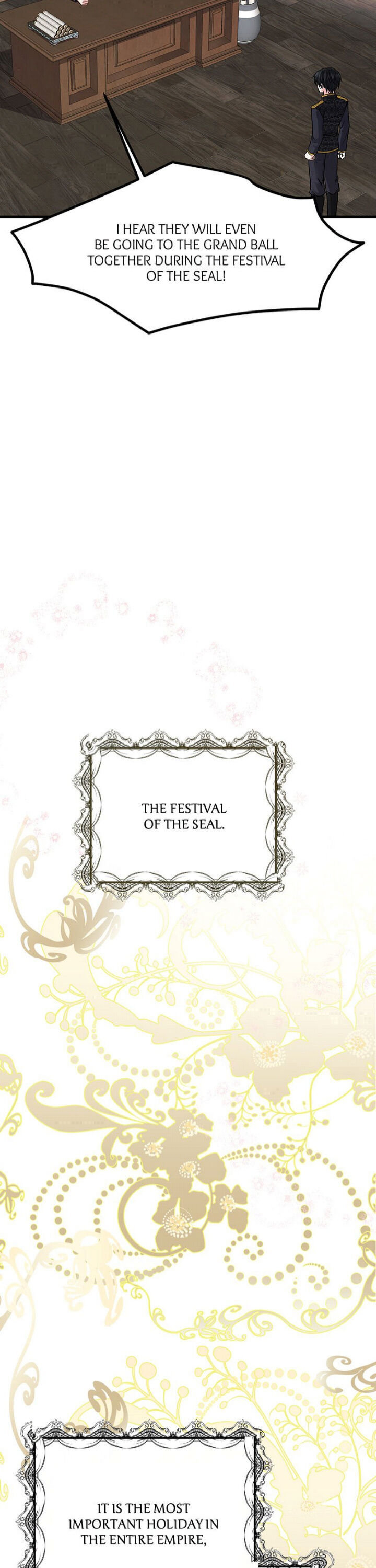 I Became the Wife of the Monstrous Crown Prince Chapter 18 - Page 14