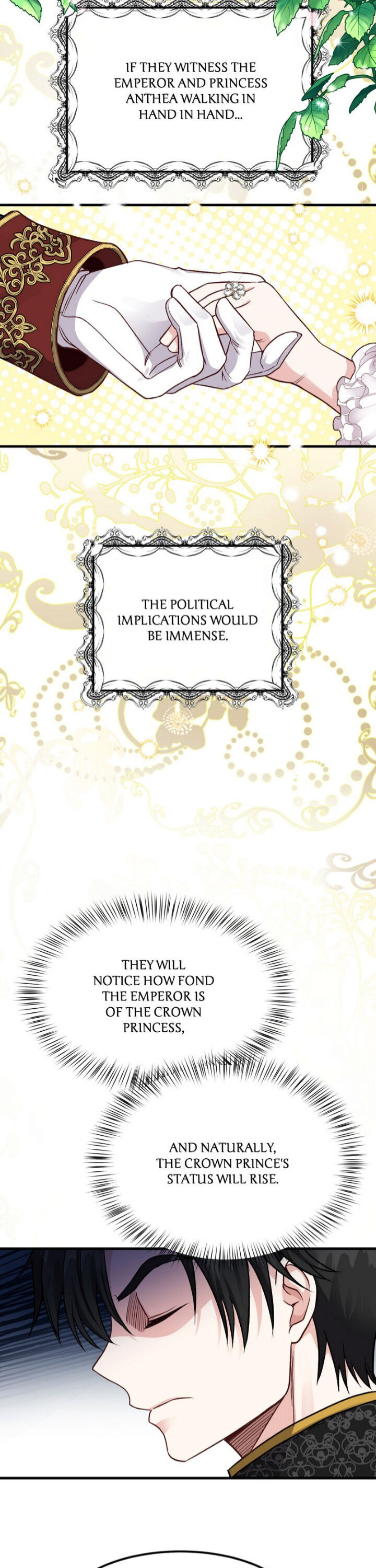 I Became the Wife of the Monstrous Crown Prince Chapter 18 - Page 16