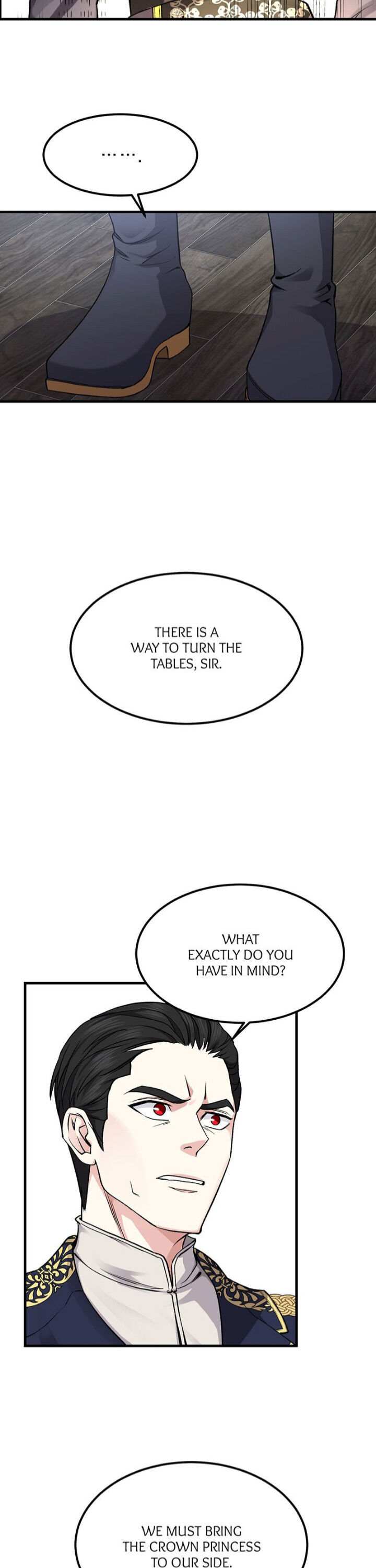 I Became the Wife of the Monstrous Crown Prince Chapter 18 - Page 18